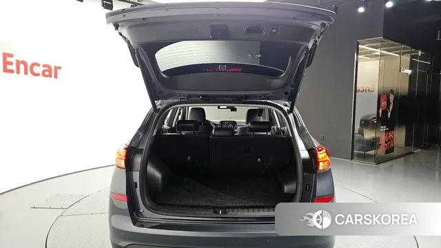 Hyundai All New Tucson id 3439398 из Кореи 11