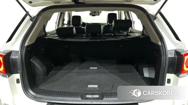 Ssangyong Beautiful Korando id 3454640 из Кореи 11