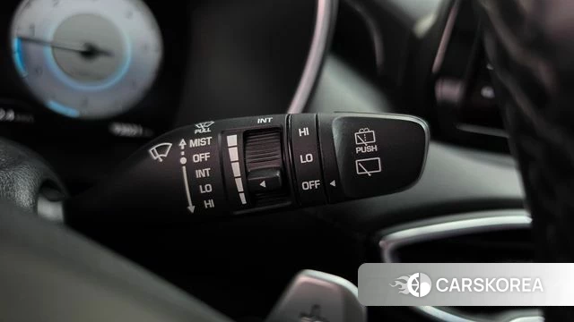 Hyundai The New Santa Fe id 4929771 из Кореи 11