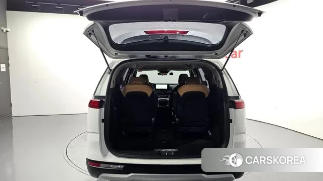 Kia Carnival 4th generation id 3503026 из Кореи 11