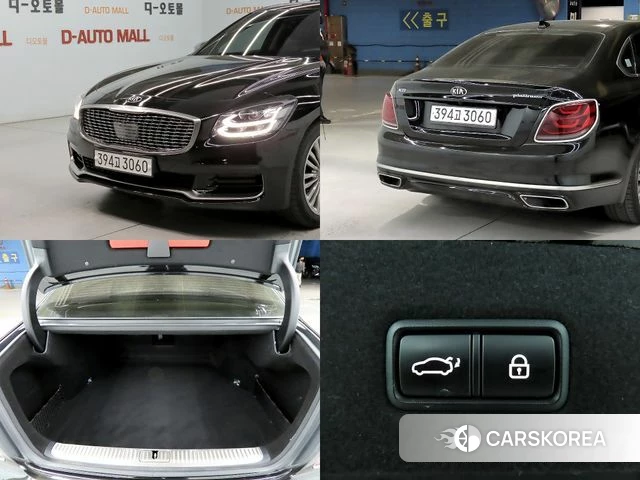 Kia More K9 id 4286242 из Кореи 11