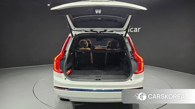 Volvo XC90 second Generation id 3698279 из Кореи 11