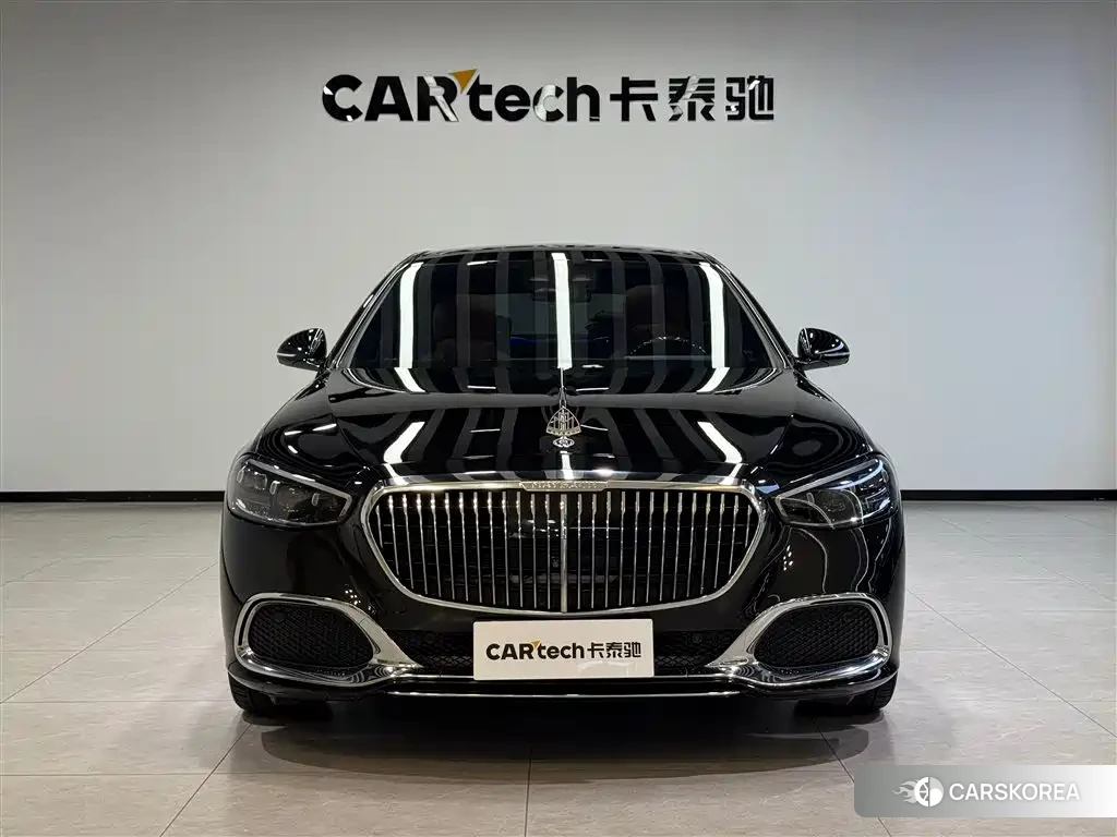 Mercedes-Benz Maybach S-Class id 4515520 из Китая 11