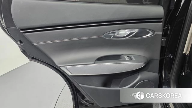 Genesis Electrified GV70 id 4898753 из Кореи 11