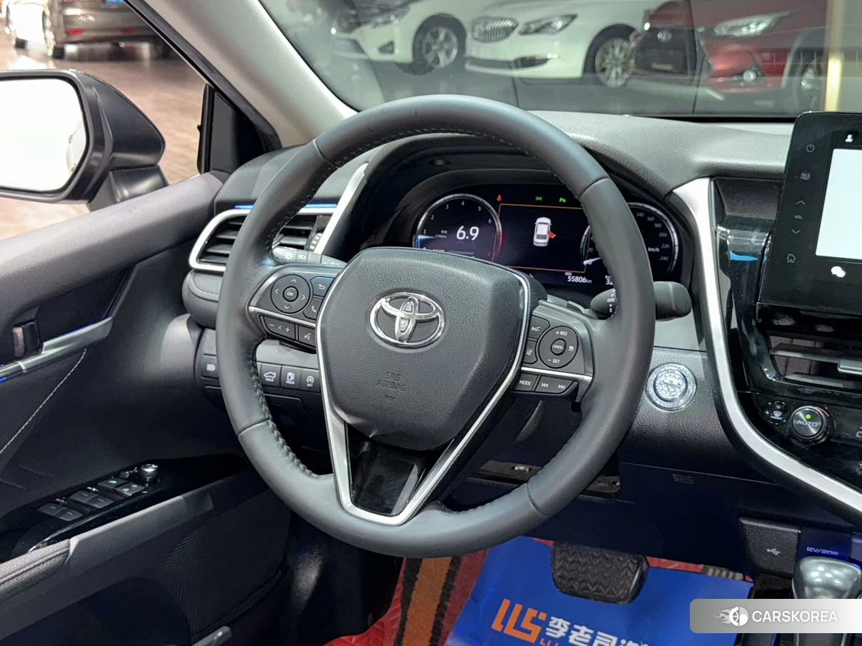 Toyota Camry id 4499069 из Китая 11