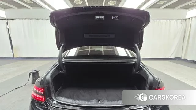 Genesis G80 (RG3) id 3703038 из Кореи 11