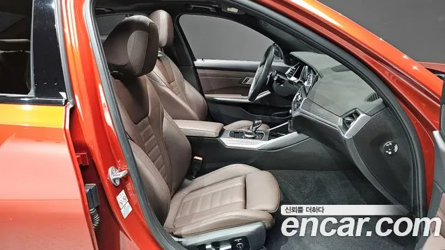 BMW 3 Series (G20) id 2784624 из Кореи 11