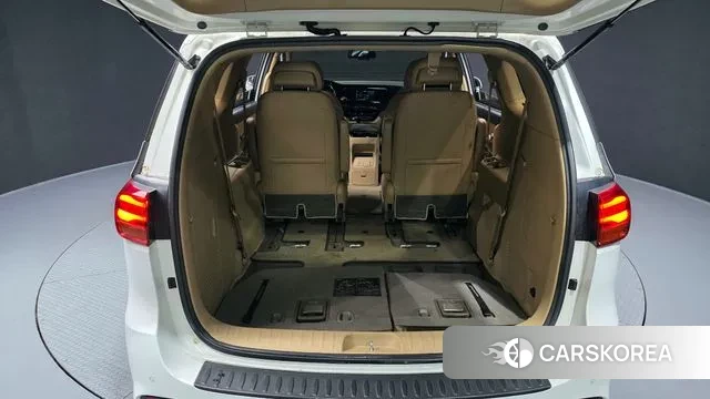 Kia The New Carnival id 3469836 из Кореи 11