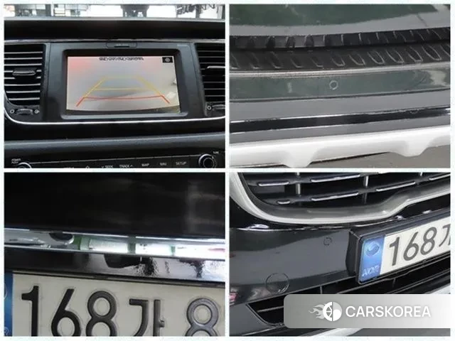 Kia The New Carnival id 3303019 из Кореи 11