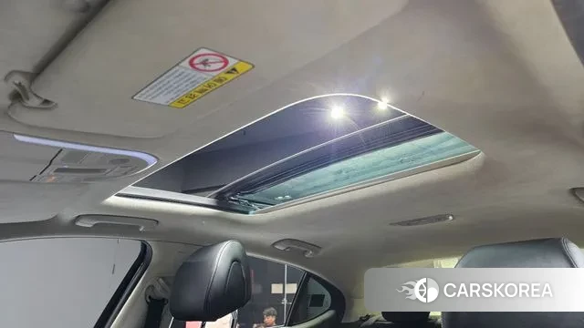 Genesis G70 id 3449565 из Кореи 11