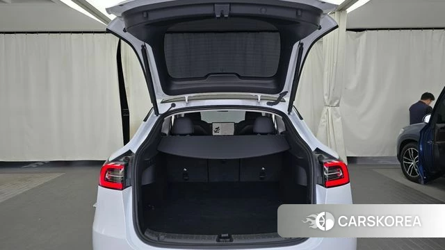 Tesla Model Y id 4735101 из Кореи 11