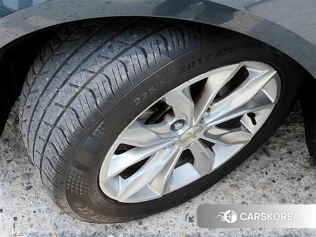 Chevrolet (GM Daewoo) The New Malibu id 4727575 из Кореи 11