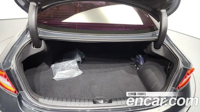 Hyundai Grandeur IG Hybrid id 2310967 из Кореи 11