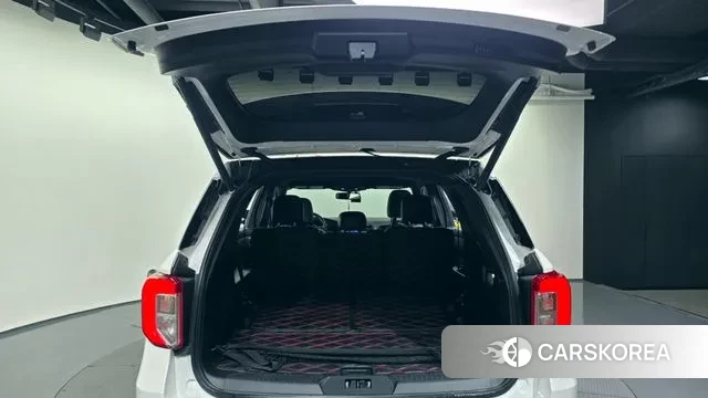 Ford Explorer 6th Generation id 3407525 из Кореи 11