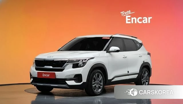 Kia Seltos id 3903937 из Кореи 11