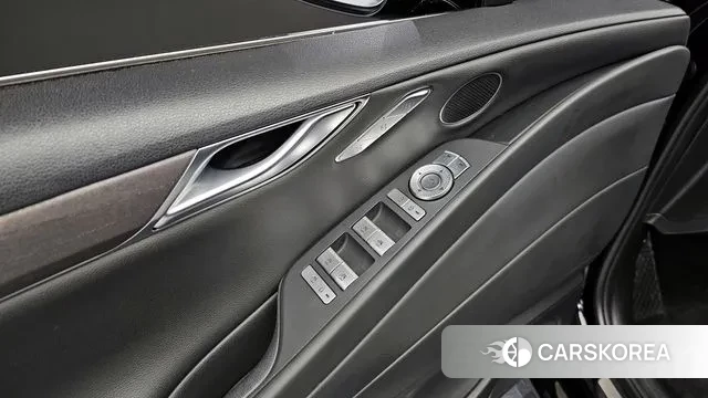 Genesis G80 (RG3) id 3291490 из Кореи 11