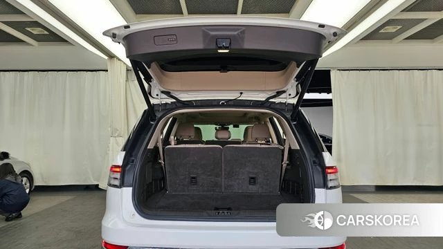 Lincoln Aviator 2nd generation id 3800488 из Кореи 11