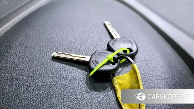 Kia The New Ray id 3017551 из Кореи 11