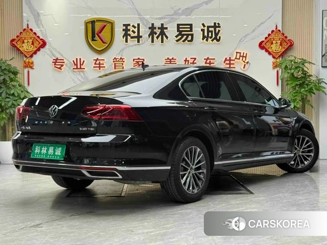 Volkswagen Magotan id 4399729 из Китая 11