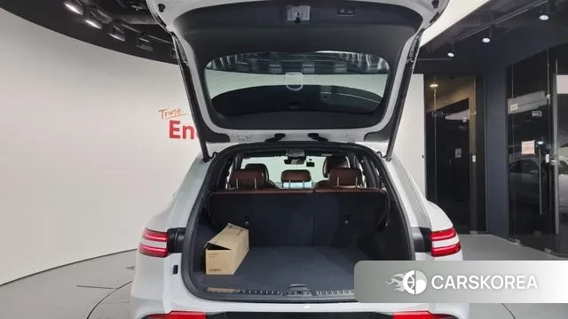 Genesis GV70 id 3550476 из Кореи 11