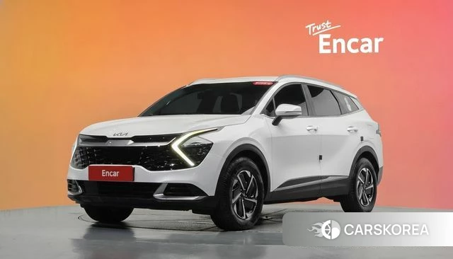 Kia Sportage 5th Generation Hybrid id 4879749 из Кореи 11