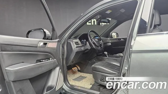 Ssangyong G4 Rexton id 2696308 из Кореи 11