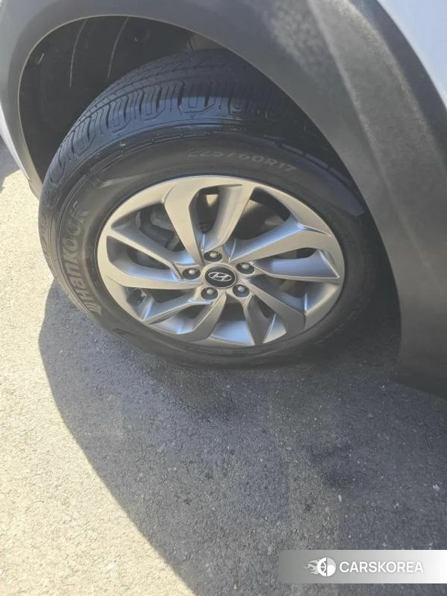 Hyundai All New Tucson id 4206737 из Кореи 11