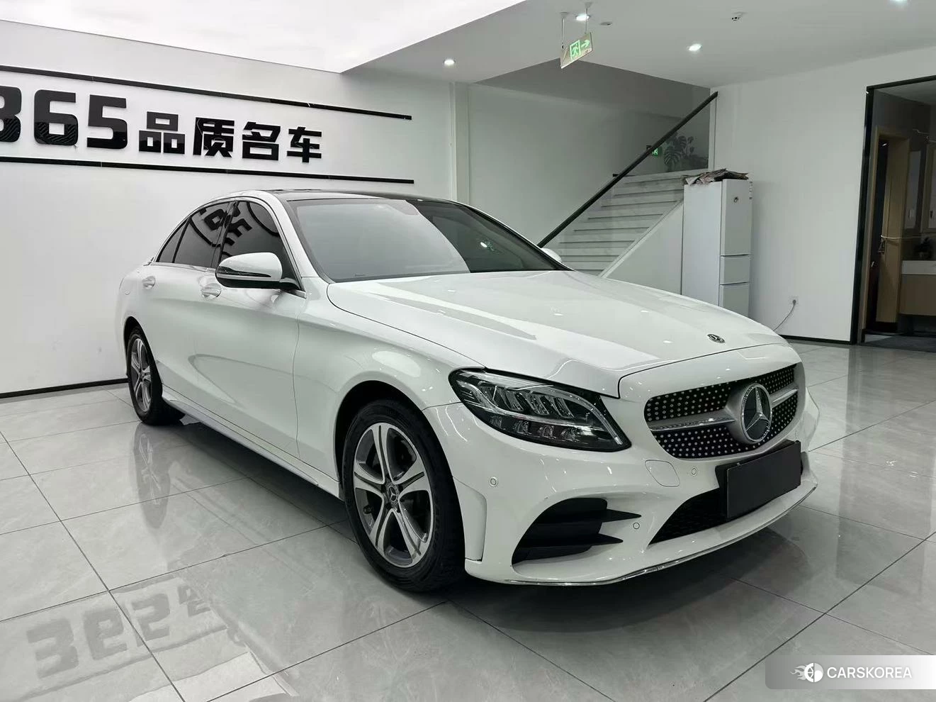 Mercedes-Benz C-class id 4514839 из Китая 11