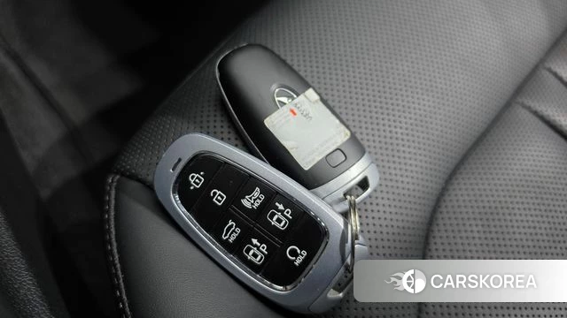Hyundai Sonata (DN8) id 4951641 из Кореи 11