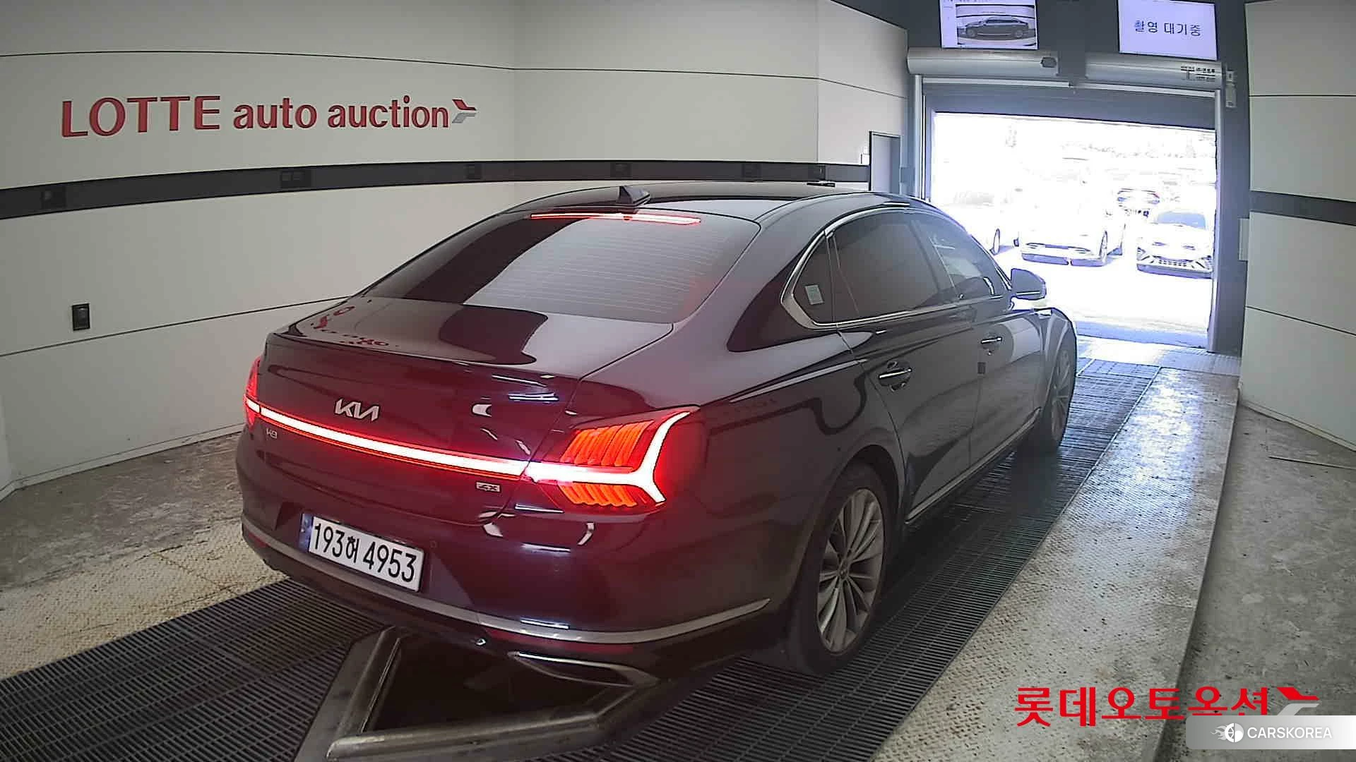Kia K9 id 4902449 из Кореи 11