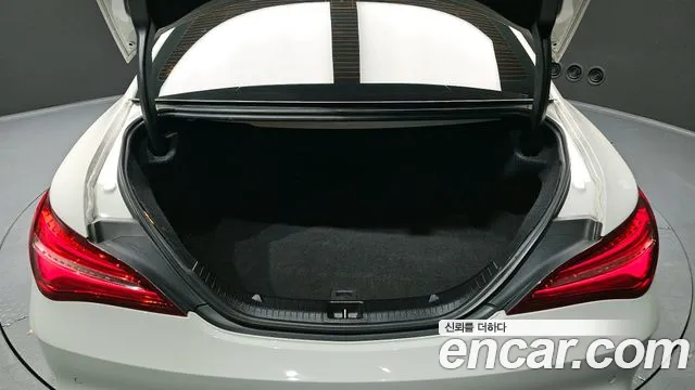 Mercedes-Benz CLA-Class C117 id 2420250 из Кореи 11