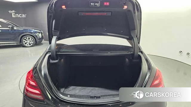 Mercedes-Benz S-Class W222 id 4331753 из Кореи 11