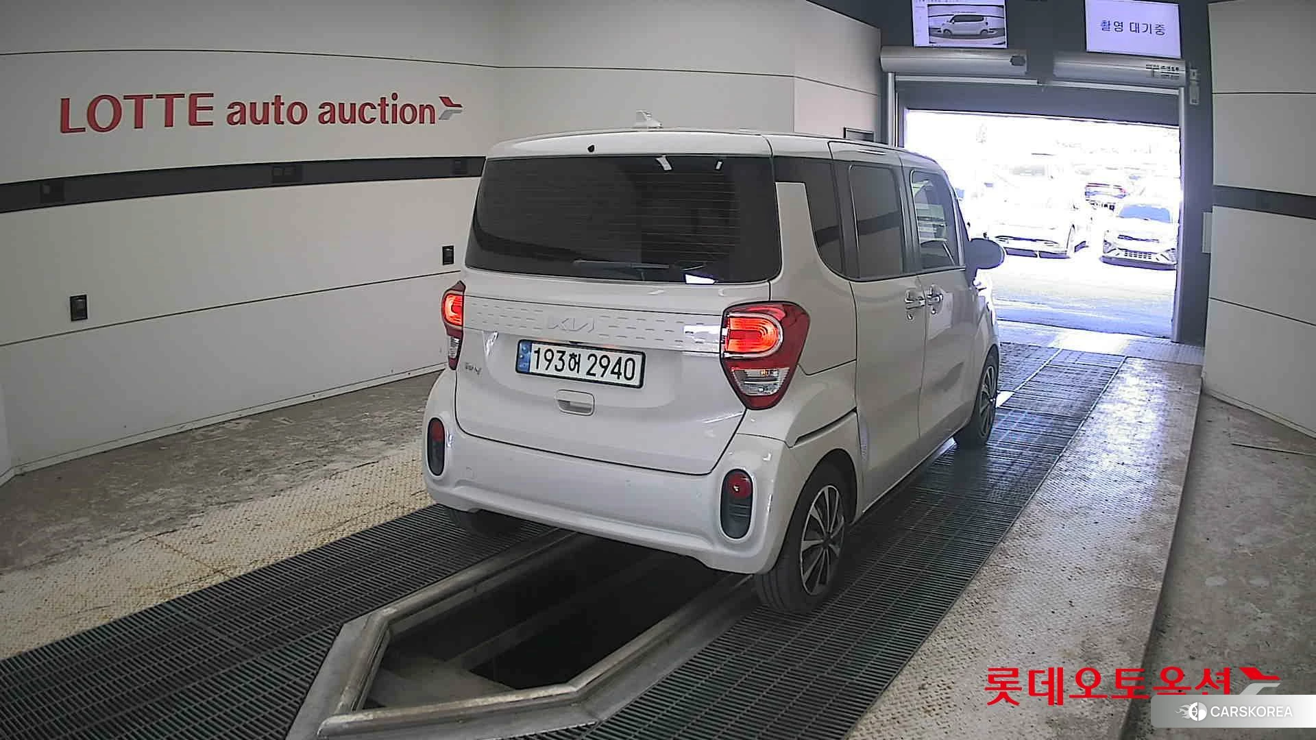 Kia Ray id 4902421 из Кореи 11