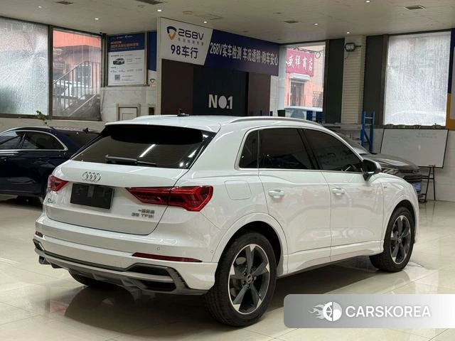 Audi Q3 id 4307301 из Китая 11