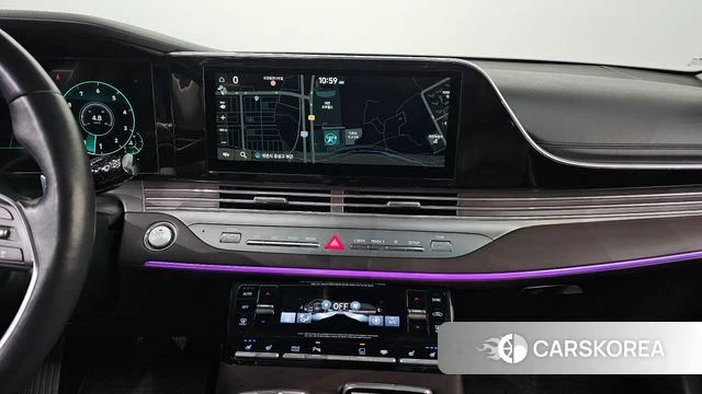 Hyundai The New Grandeur IG id 4284745 из Кореи 11