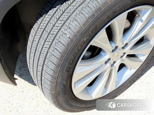 Chevrolet (GM Daewoo) The New Trax id 4511700 из Кореи 11