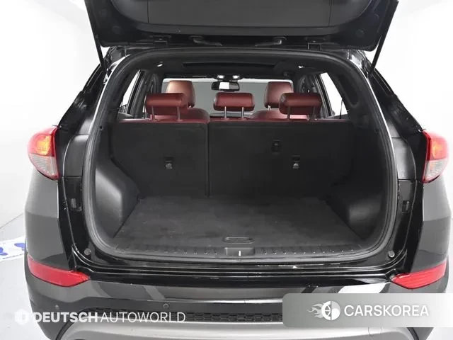 Hyundai All New Tucson id 3339519 из Кореи 11