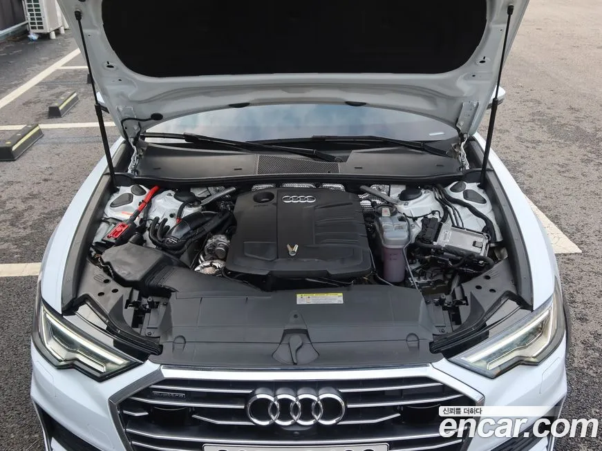 Audi A6 (C8) id 2028966 из Кореи 11