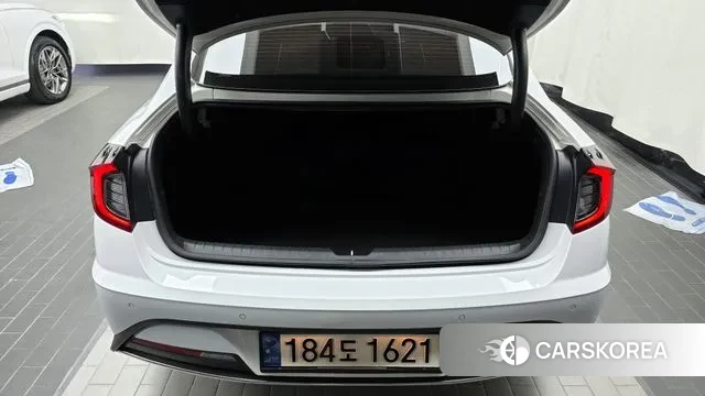 Hyundai Sonata (DN8) id 3406907 из Кореи 11