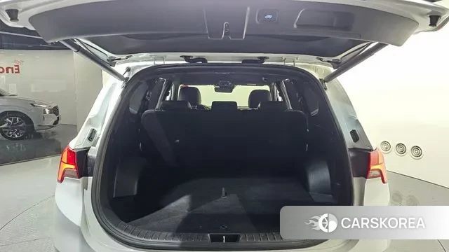 Hyundai The New Santa Fe id 3611704 из Кореи 11