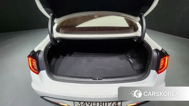 Hyundai Sonata (DN8) id 3028691 из Кореи 11