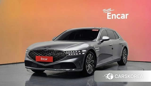 Genesis G90 (RS4) id 4592444 из Кореи 11