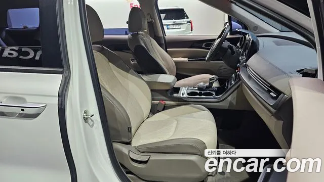 Kia Carnival 4th generation id 2683087 из Кореи 11