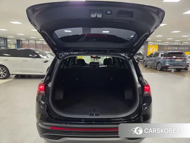 Hyundai The New Santa Fe id 3425419 из Кореи 11