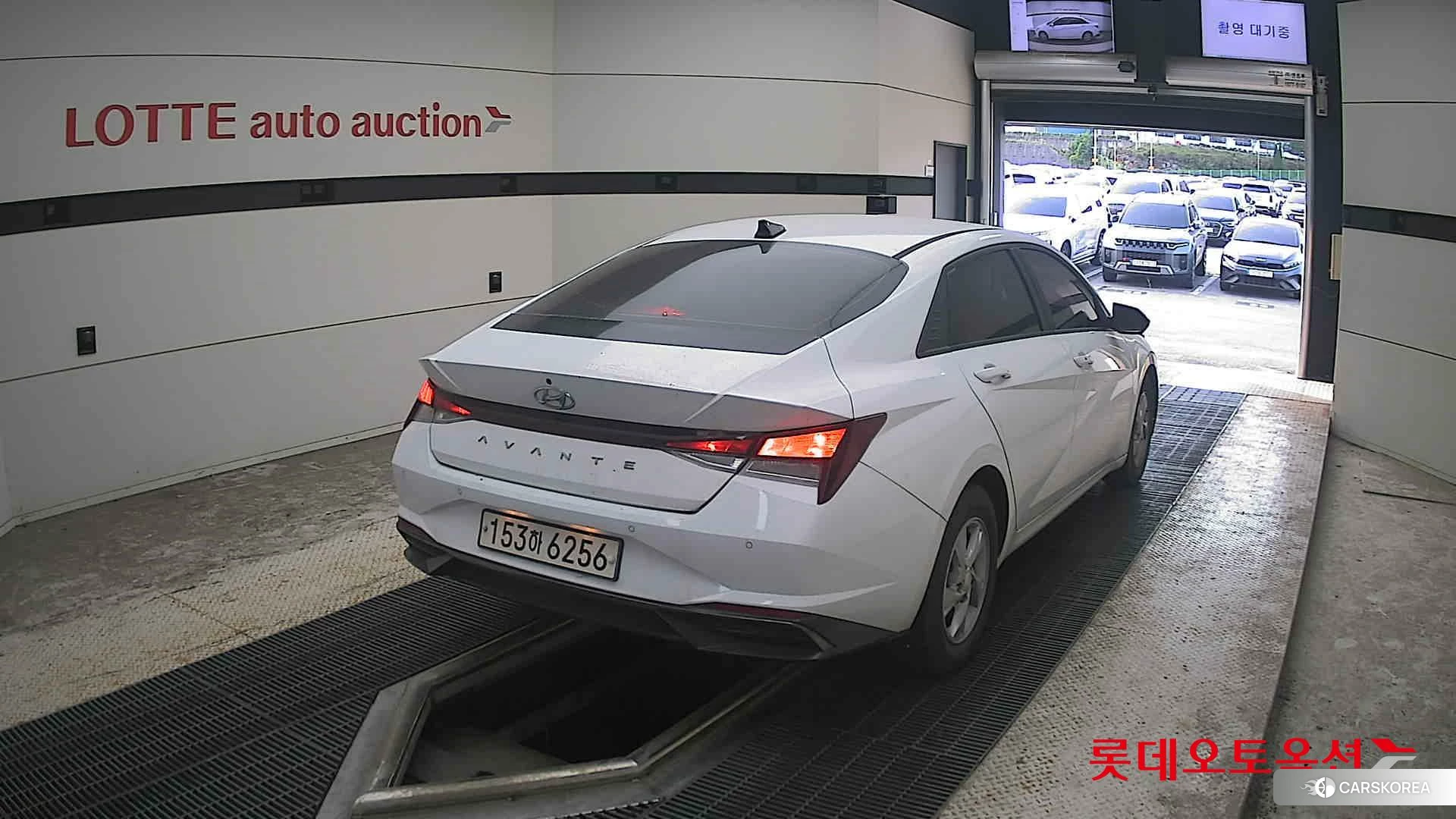 Hyundai Avante id 4909153 из Кореи 11