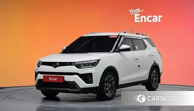 Ssangyong Tivoli Air id 3561325 из Кореи 11