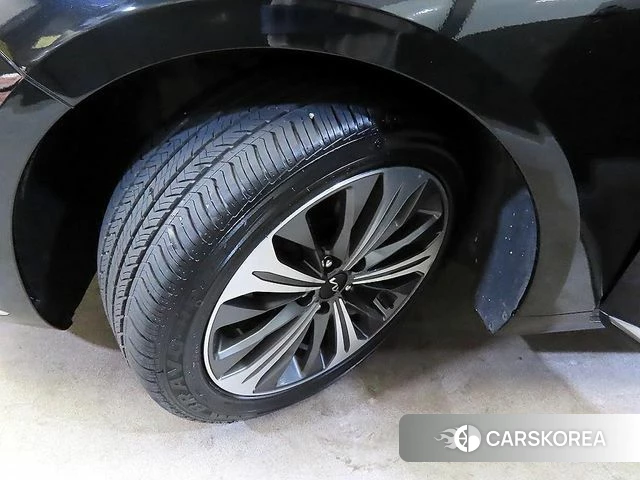 Kia K8 Hybrid id 4309660 из Кореи 11