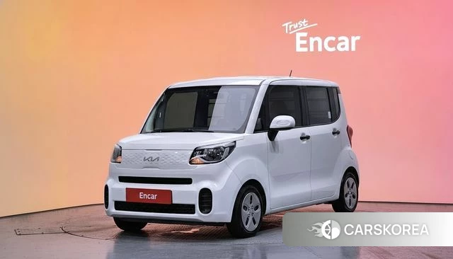 Kia The New Ray id 4592977 из Кореи 11