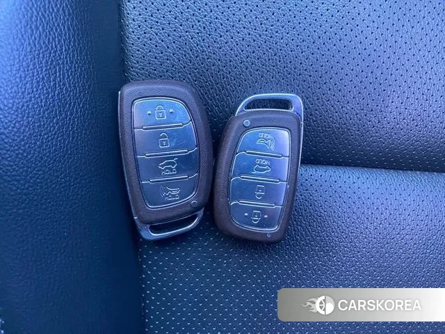 Hyundai All New Tucson id 3573974 из Кореи 11