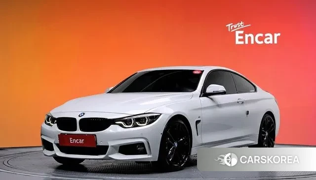 BMW 4 Series (F32) id 3429317 из Кореи 11